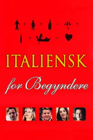 Görsel: TMDB Italian for Beginners afişi
