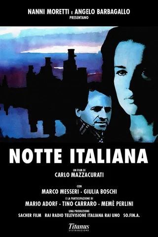 Italian Night afişi