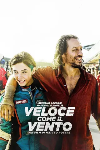 Italian Race afişi