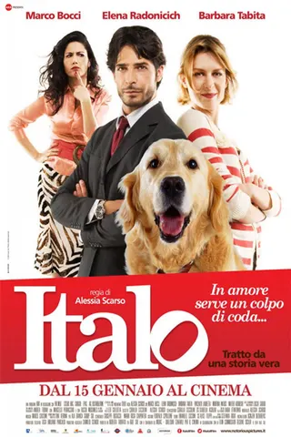 Görsel: TMDB Italo afişi