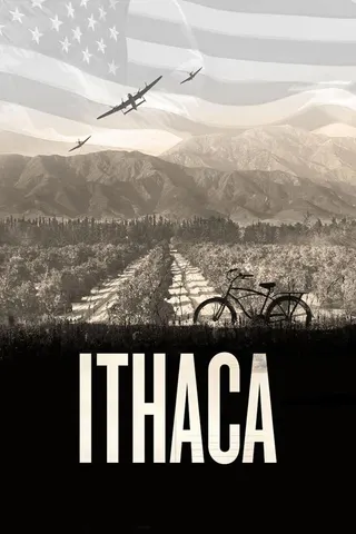 Görsel: TMDB Ithaca afişi