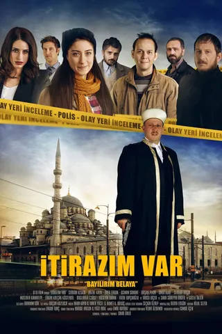Görsel: TMDB İtirazım Var afişi