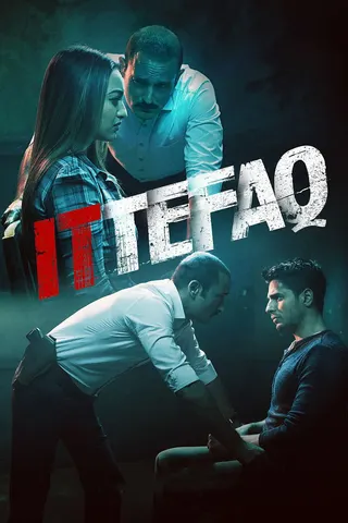 Görsel: TMDB Ittefaq afişi
