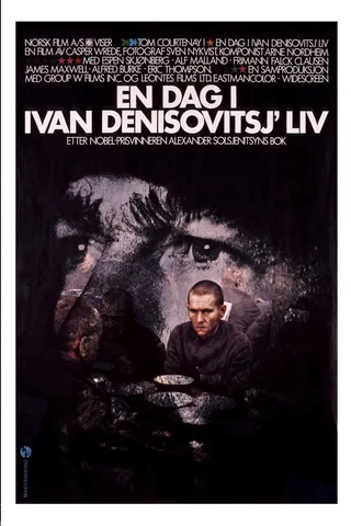İvan Denisoviç'in Bir Günü afişi