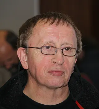 Görsel: Michal Klajban / CC BY-SA Ivan Kraus