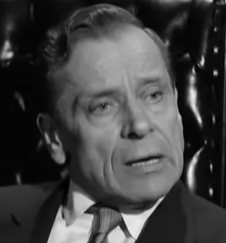 Görsel: episode screenshot (ABC) / Kamu malı Ivan Triesault