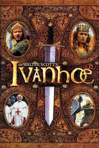 Ivanhoe afişi