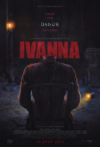 Görsel: TMDB Ivanna afişi