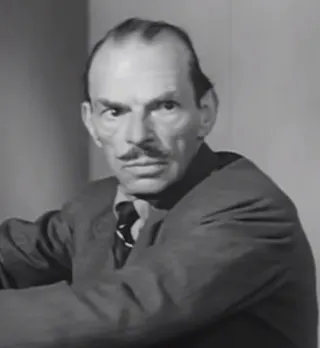 Ivor Barnard