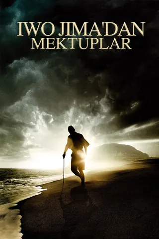 Iwo Jima'dan Mektuplar afişi