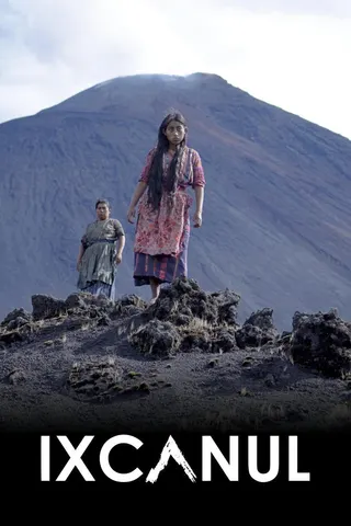 Görsel: TMDB Ixcanul afişi