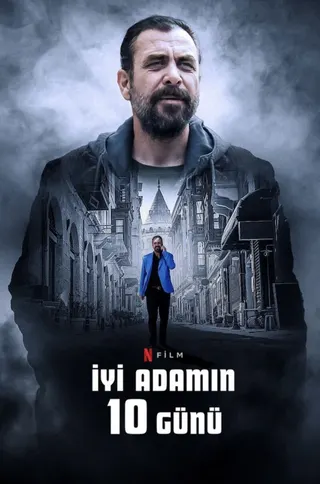 İyi Adamın 10 Günü afişi