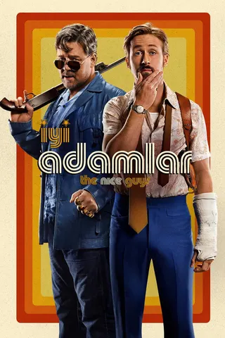 Görsel: TMDB İyi Adamlar afişi