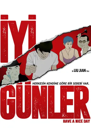 İyi Günler afişi