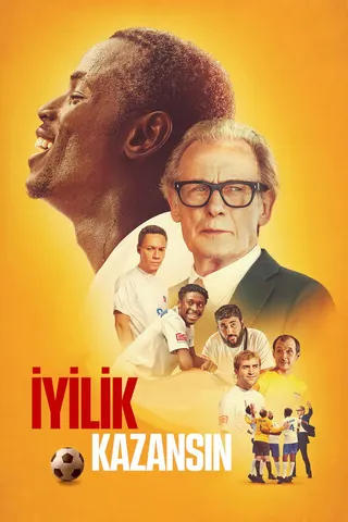 Görsel: TMDB İyilik Kazansın afişi