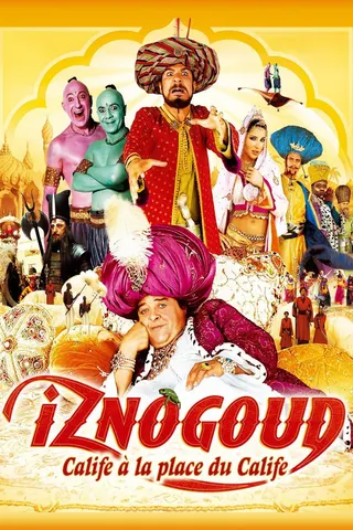 Iznogoud afişi