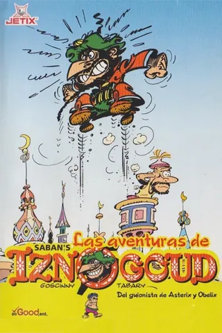 Görsel: TMDB Iznogoud afişi