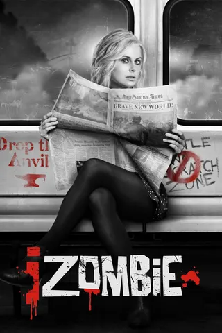 İZombie afişi