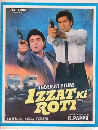 Izzat Ki Roti afişi