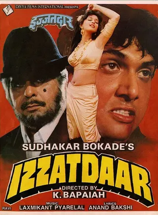 Izzatdaar afişi