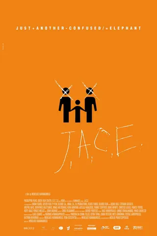 J.A.C.E. afişi