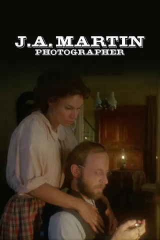 Görsel: TMDB J.A. Martin Photographe afişi