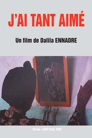 J'ai tant aimé... afişi