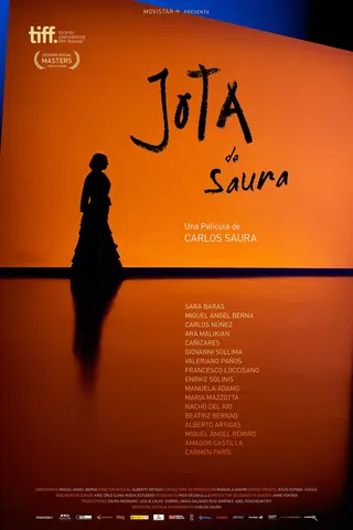 J: Beyond Flamenco afişi