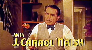 J. Carrol Naish
