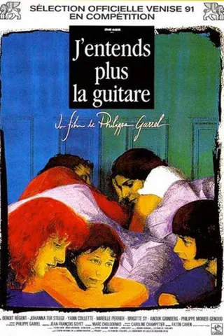 Görsel: TMDB J'entends plus la guitare afişi