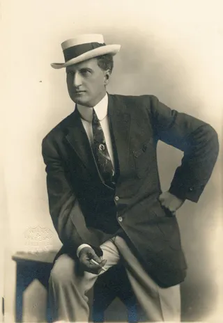 J. Frank Burke