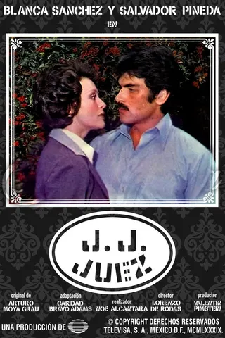 Görsel: TMDB J.J. Juez afişi