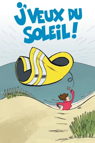 Görsel: TMDB J'veux du soleil afişi