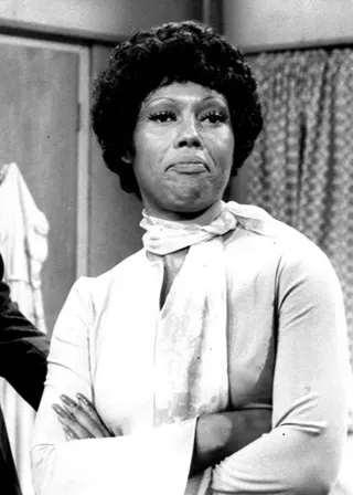 Görsel: CBS Television / Kamu malı Ja'net DuBois
