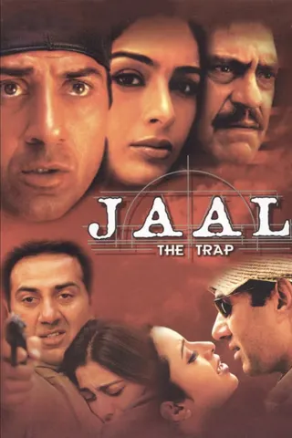 Görsel: TMDB Jaal: The Trap afişi