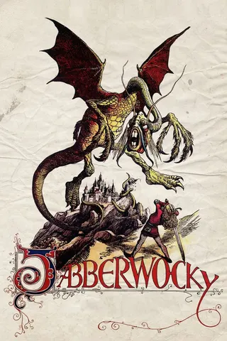 Jabberwocky afişi