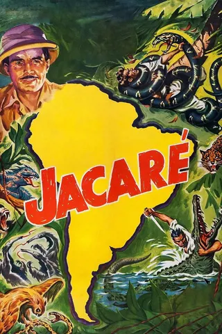Jacare afişi