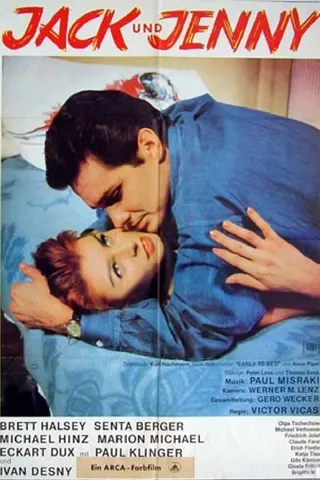 Görsel: TMDB Jack and Jenny afişi
