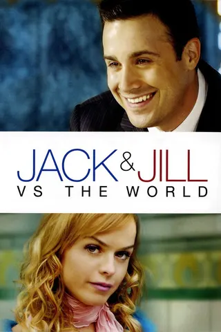 Jack and Jill vs. the World afişi