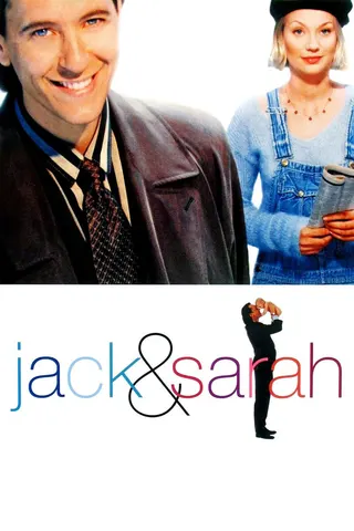 Jack and Sarah afişi