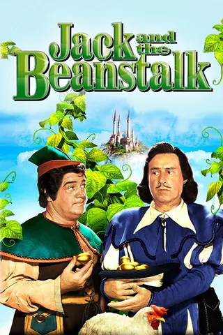 Görsel: TMDB Jack and the Beanstalk afişi