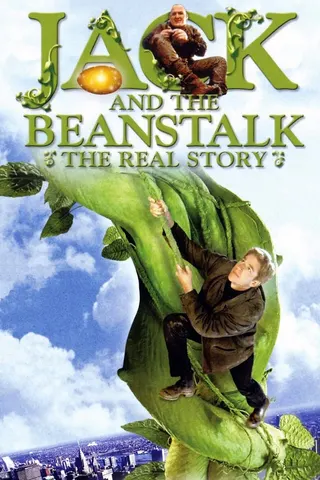 Görsel: TMDB Jack and the Beanstalk: The Real Story afişi