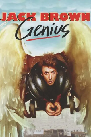 Jack Brown Genius afişi