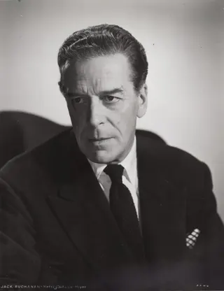 Jack Buchanan