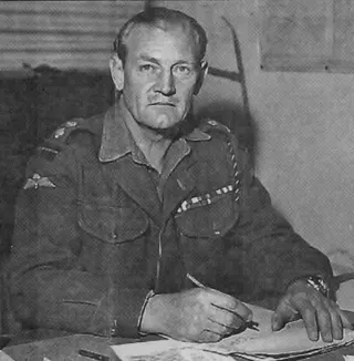 Görsel: Ukjend / Kamu malı Jack Churchill