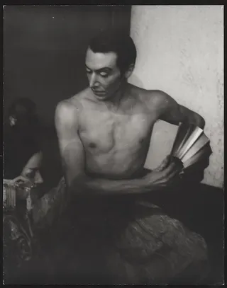 Görsel: Carl Van Vechten / Kamu malı Jack Cole