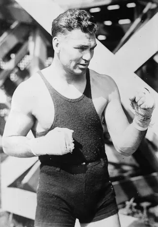 Görsel: Bain News Service, publisher / Kamu malı Jack Dempsey