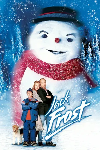 Görsel: TMDB Jack Frost afişi