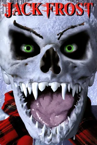 Görsel: TMDB Jack Frost afişi