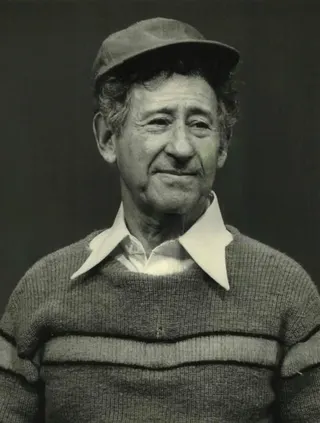 Jack Gilford